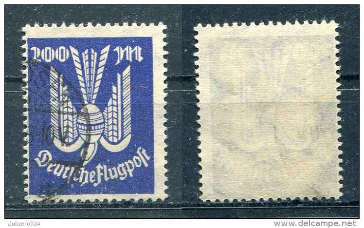 D. Reich Michel-Nr. 267 Gestempelt - Used Stamps