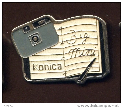 " KONICA  PHOTO "    Bc Pg8 - Photography