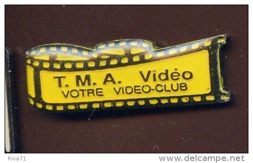 " T.M.A VIDEO "    Bc Pg8 - Fotografie