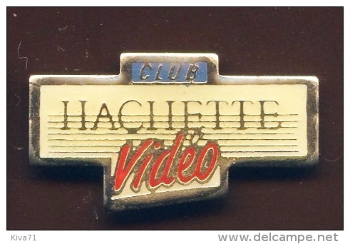 " HACHETTE VIDEO "    Bc Pg8 - Fotografía