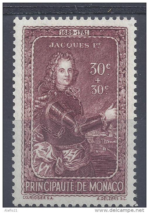 MONACO N° 238 - NEUF SANS CHARNIERE - Unused Stamps