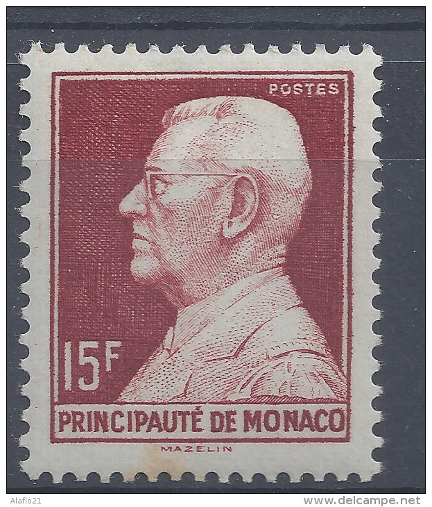 MONACO N° 305B - NEUF SANS CHARNIERE - Unused Stamps