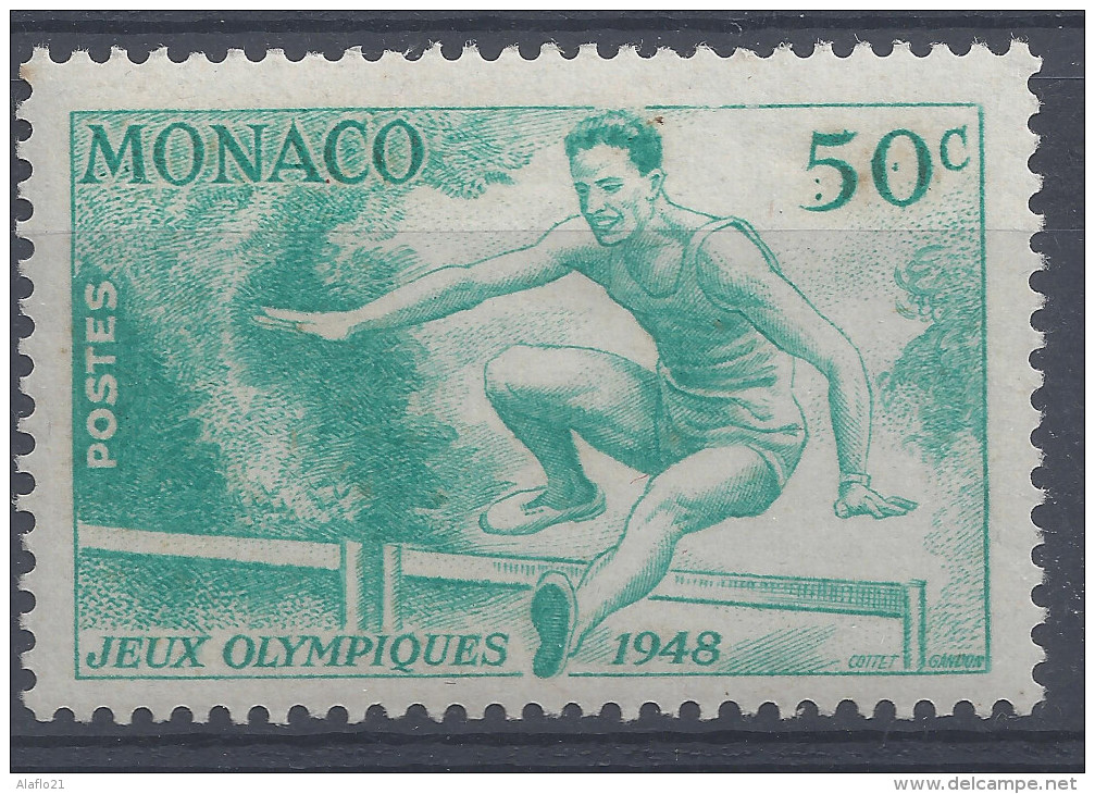 MONACO N° 319 - NEUF SANS CHARNIERE - Neufs