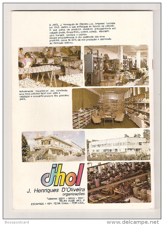 Vila da Feira - 2ª Mostra de Coleccionismo - Santa Maria da Feira. Filatelia. História Postal.