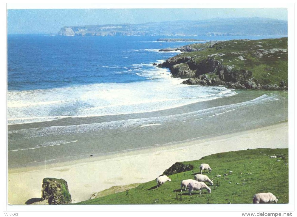 The North Coast Near Durness Sutherland - Sutherland