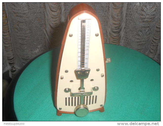 METRONOME Acoustique TAKTELL - Altri Oggetti