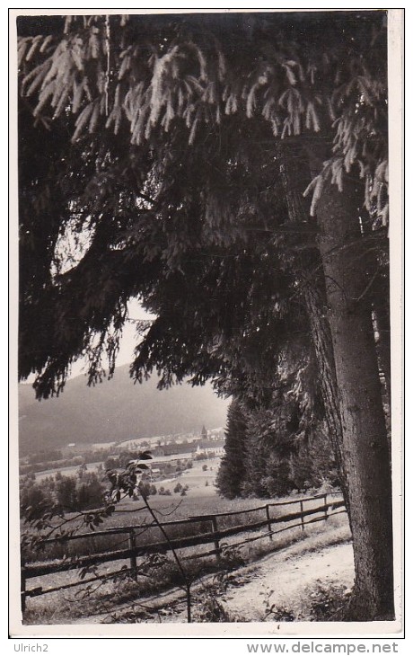 AK Seckau - Panorama - 1939 - Seltene Ansicht! (7026) - Seckau