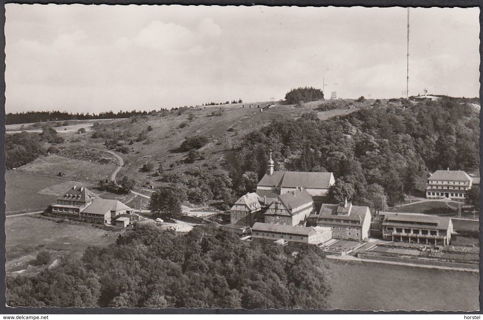 D-97653 Bischofsheim - Kreuzberg ( Rhön) - Kloster - Bad Kissingen