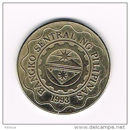 ¨  PILIPINAS  5  PISO  1998 - Philippines