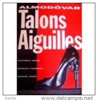 Laserdisc  //   Talons Aiguilles  Almodovar - Otros