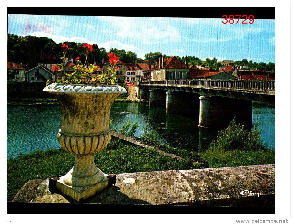 Pontailler Sur Saone Le Pont Saint Jean La Vieille Saone - Autres & Non Classés