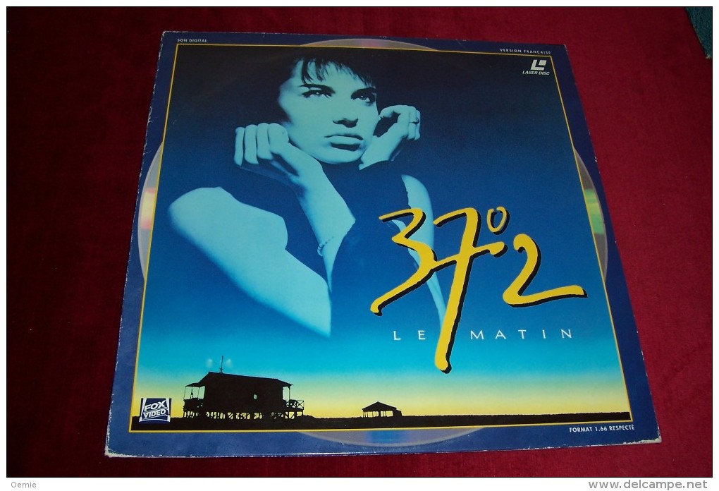 Laserdisc  // 37°2 Le Matin - Otros