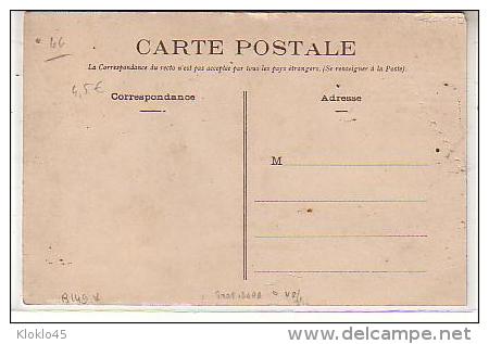 44 LA PLAINE - PREFAILLES - La Source - ... Eaux Vives Qui Fluez Poéme 1906 De L. B. - Vue Des Rochers Marée Basse - CPA - Préfailles