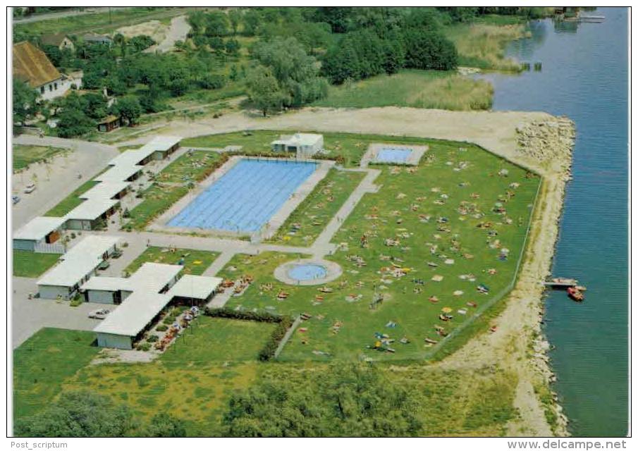 Suisse - Piscine Du Landeron - Le Landeron