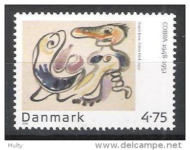 Denemarken Y/T 1451 (**) - Neufs