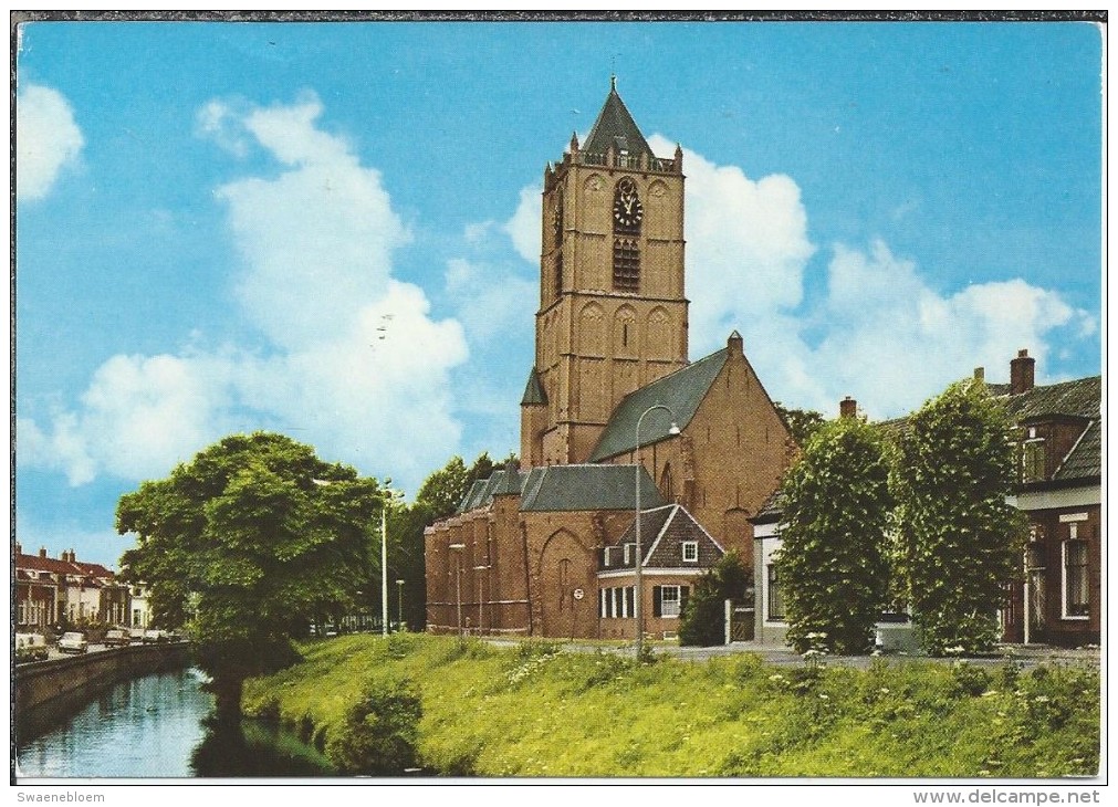 NL.- Tiel. Nederlands Hervormde Kerk. - Tiel