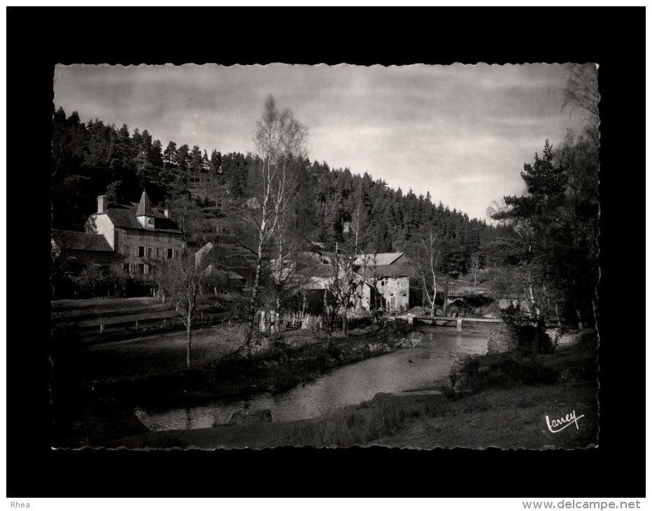 48 - SERVERETTE - Moulin à Eau - Autres & Non Classés