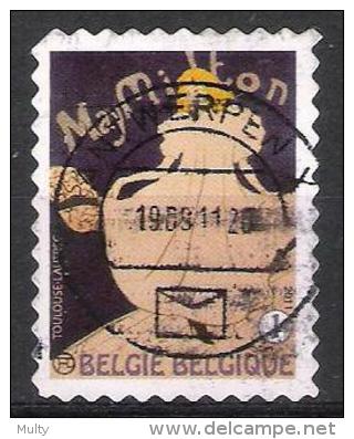 Belgie OCB 4147 (0) - Used Stamps