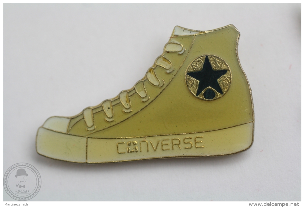 Converse - Pin Badge  #PLS - Marques