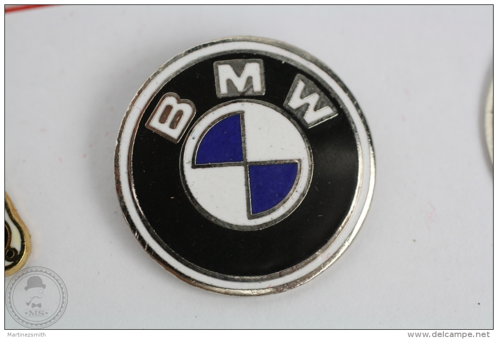 BMW Logo - Pin Badge  #PLS - BMW