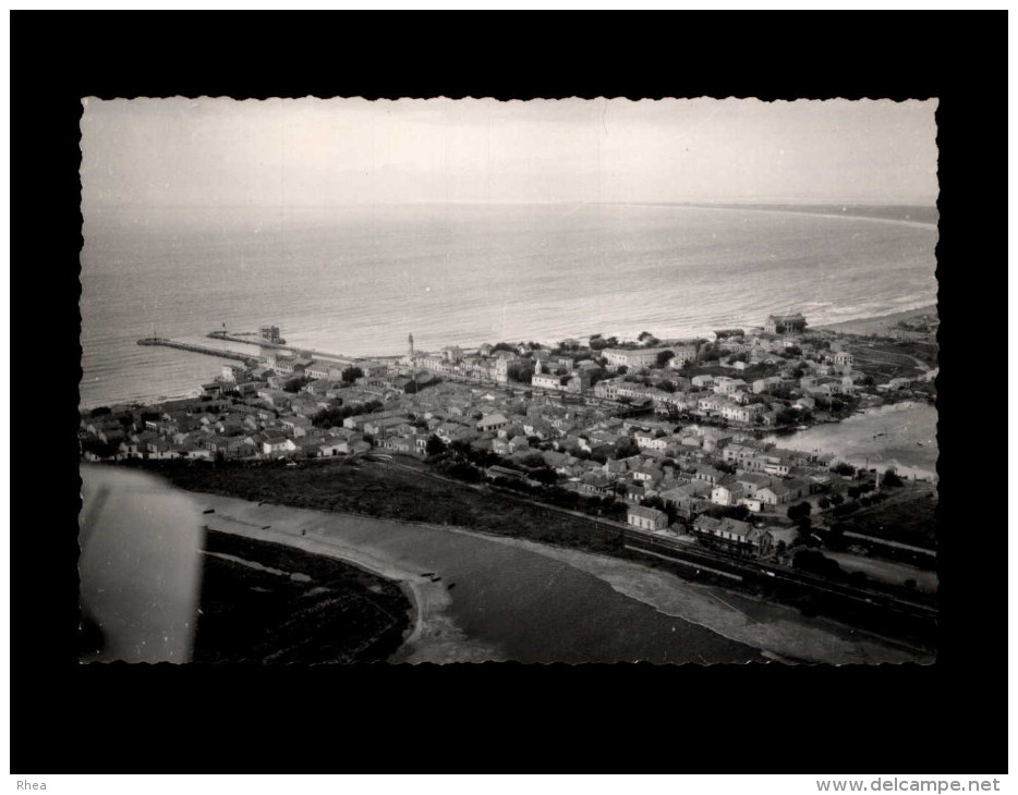 30 - LE GRAU-DU-ROI - Vue Aérienne - Vue D'avion - Le Grau-du-Roi