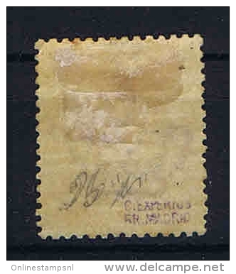 Italy:   1879 Sa  39, Mi  39 MH/* Signed/ Signé/signiert/ Approvato - Nuevos