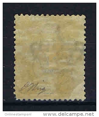 Italy:   1889 Sa  44, Mi  55 MH/*  Signed/ Signé/signiert/ Approvato - Ongebruikt