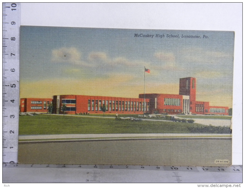 CPA USA - McCaskey High School, Lancaster, Pa. - Lancaster