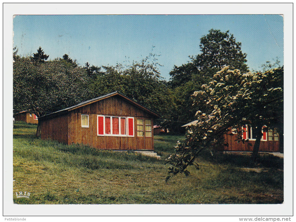 (J546) - Centre De Vacances - L'Hirondelle Oteppe - Chalet / ETAT - Burdinne