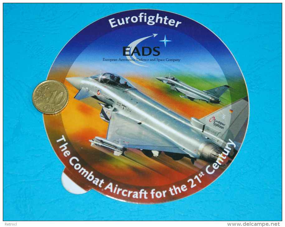 Eurofighter Typhoon - EADS - Luchtvaart