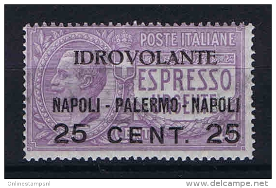 Italy:  1928  Sa AE  2, Mi 127 MNH/** - Luftpost