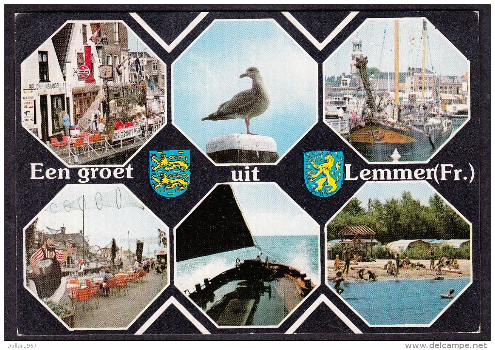 Lemmer ( Fr ) ..... NOT   Used.. Scans  For Condition. ( Originalscan !!! ) - Lemmer