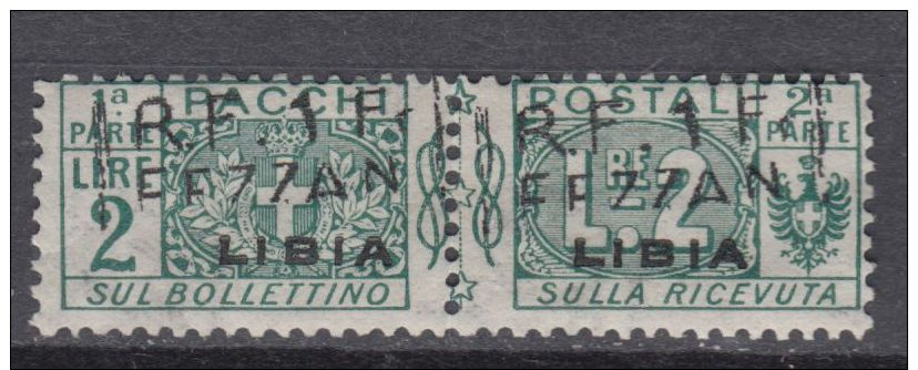 FEZZAN : N° 25..NEUF (*)   TRES RARE   COTE 20000 € - Unused Stamps