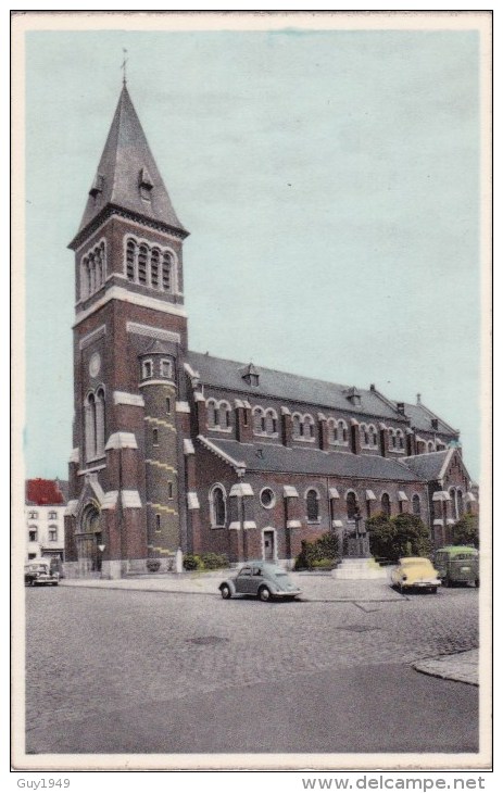 RUISBROEK DE KERK - Sint-Pieters-Leeuw