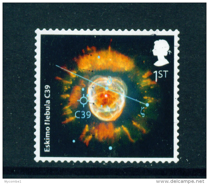 GREAT BRITAIN  -  2007  Nebulae  1st  Used As Scan - Used Stamps