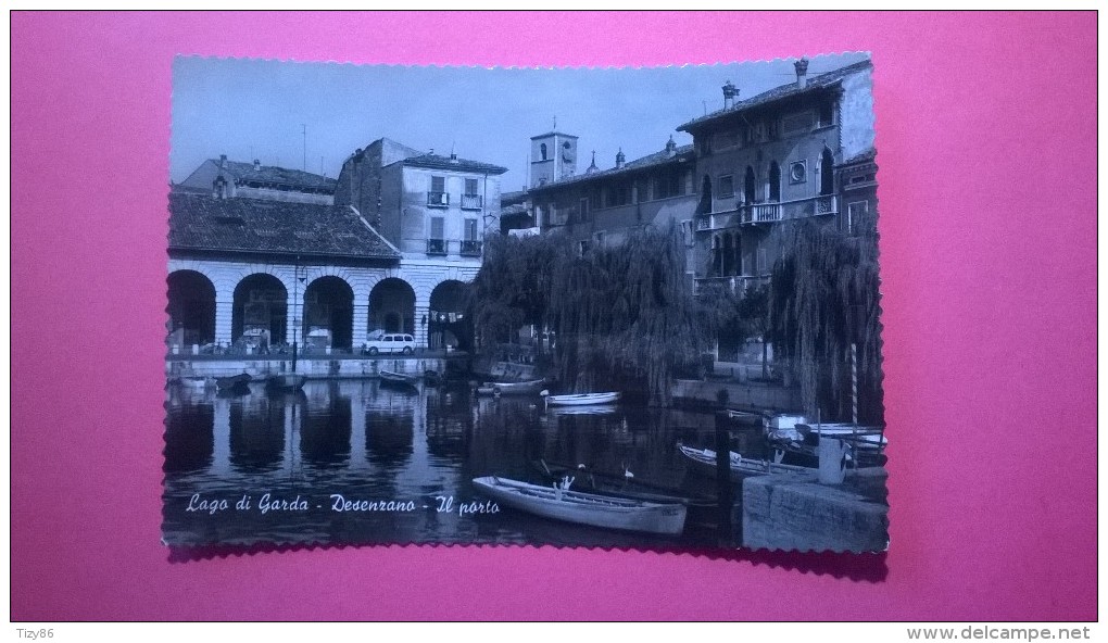 Lago Di Garda - Desenzano - Il Porto - Brescia