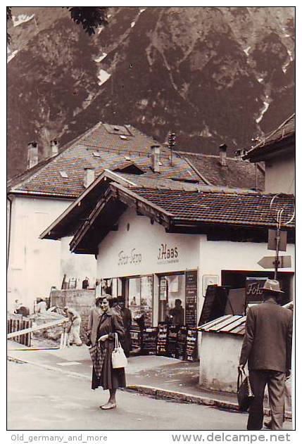 Lermoos Mit Zugspitze - Luoghi