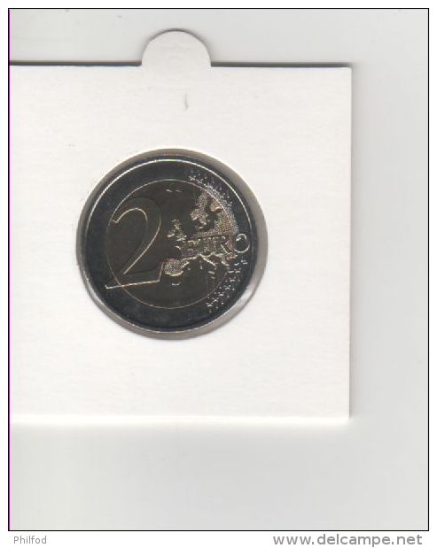 Allemagne - 2007 - 2 Euro Commémorative - Traité De Rome - Atelier  D - Sous étui - Deutschland