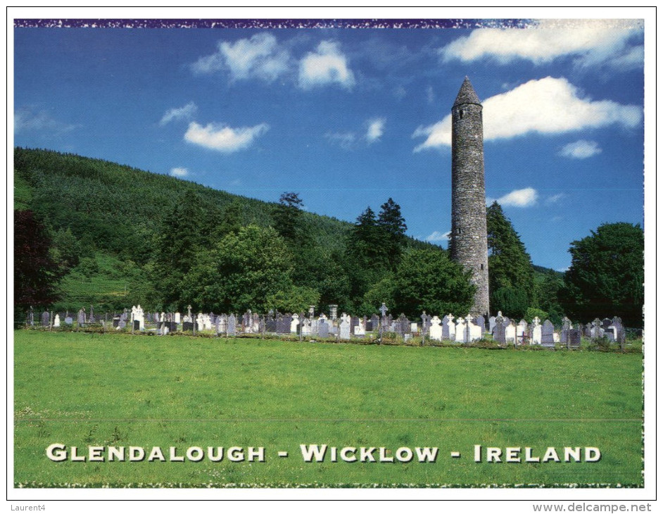 (252) Ireland - Glendalough - Wicklow