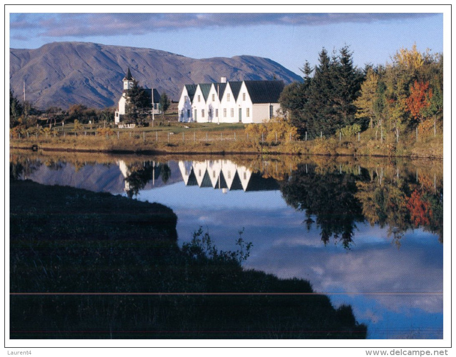 (252) Islande - Church - Iceland