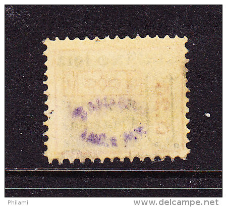 SWITZERLAND, SUISSE ZUMSTEIN IX AIRMAIL FORERUNNER 1913, 25 Cts LUGANO, ( LOT 1027) - Unused Stamps