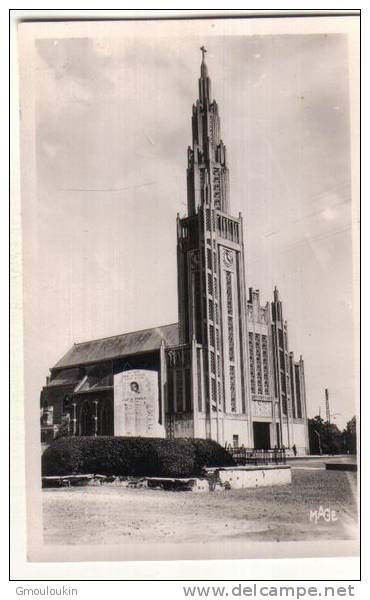 Moreuil - Eglise - Moreuil