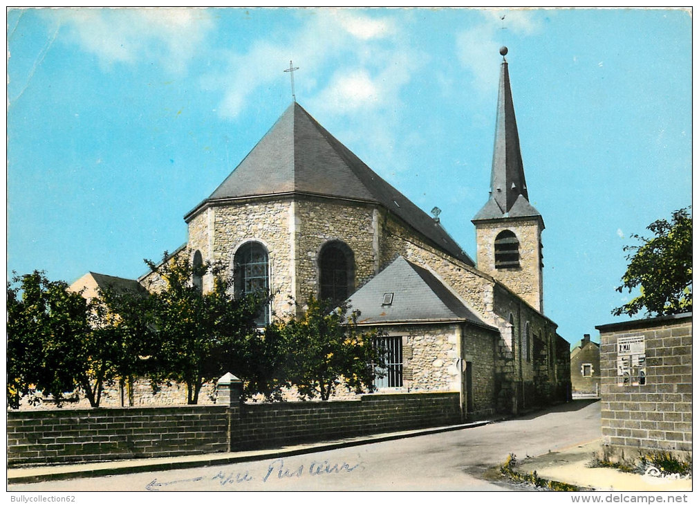 CPSM FLEURY LES AUBRAY - Autres & Non Classés