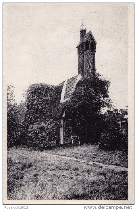 SCHOTEN / SCHOOTEN : Kajotsterstehuis "Withof" - Oude Kapel - Schoten