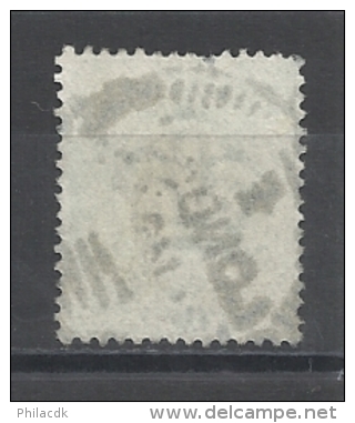 GRANDE-BRETAGNE - N°YT 106a OBLITERATION LONDON E? A ETUDIER - 1902/1910 - COTE YT: 1.00€ - Used Stamps