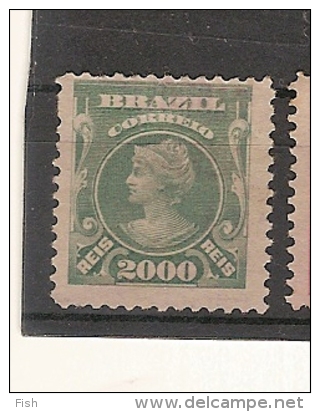 Brazil * & Liberdade 1906 (139) - Nuovi