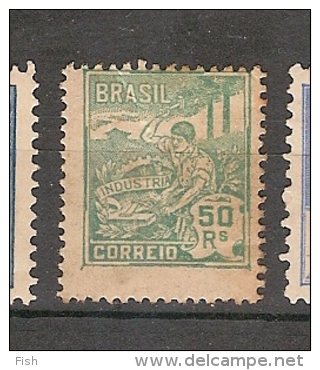 Brazil * & Serie Alegórica Aviação 1920-41 (167) - Nuevos