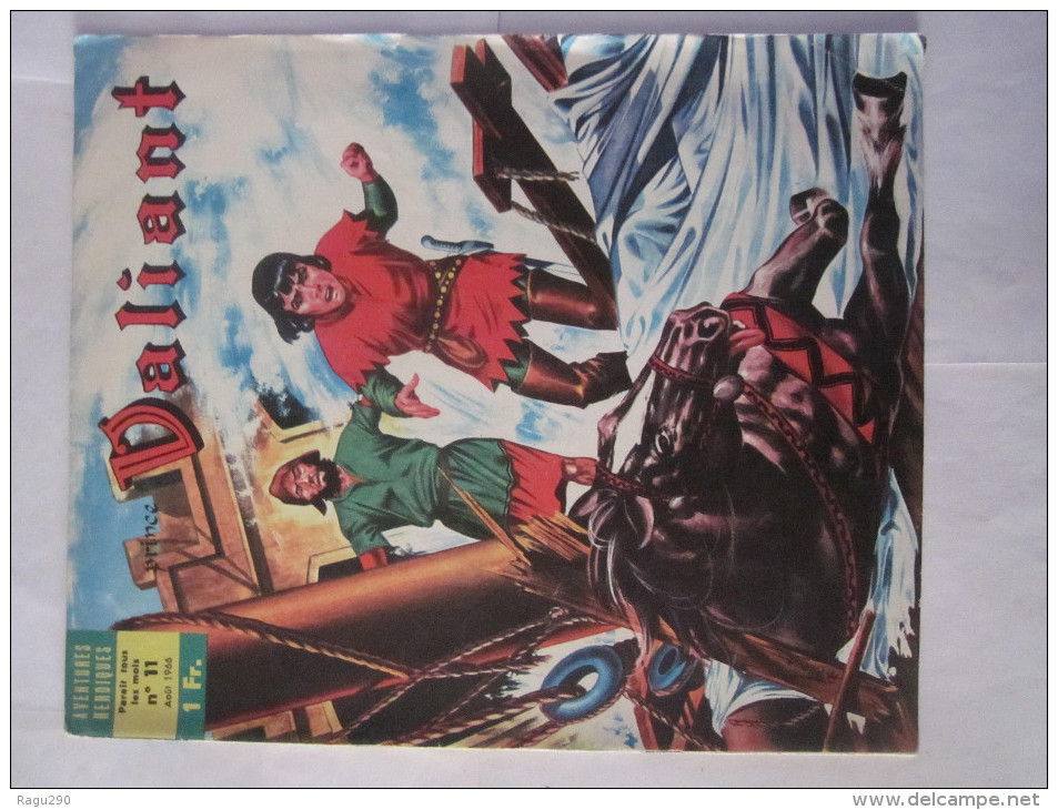 PRINCE VALIANT N° 11 - Prince Valiant