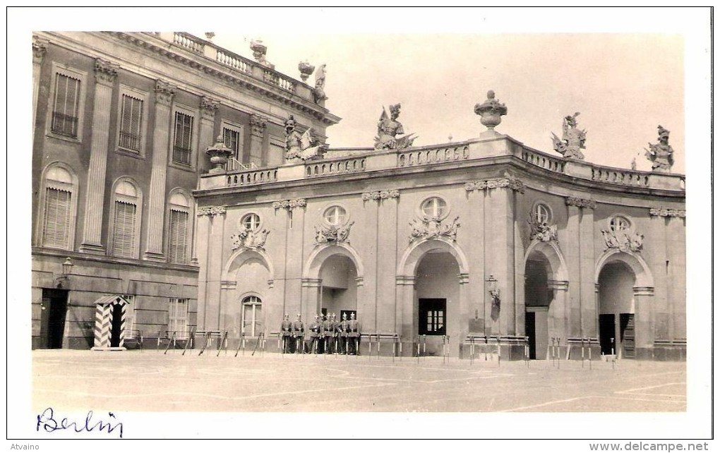 Berlin-Tiergarten, Reichstag,1912; 4 Original Photos From The Family Album. - Dierentuin