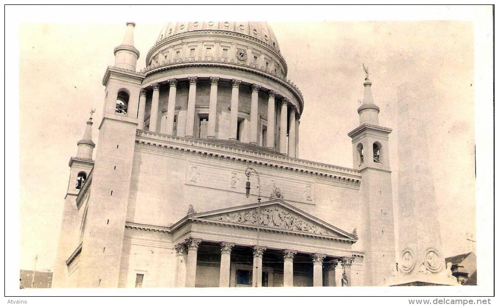 Berlin-Tiergarten, Reichstag,1912; 4 Original Photos From The Family Album. - Dierentuin